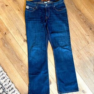 Men’s Cinch jeans 33x32